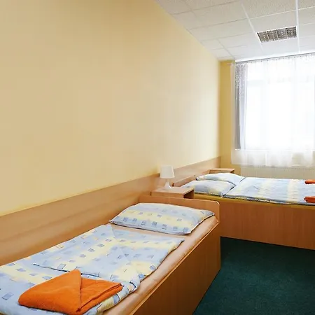 Kolbenka Hostel Praag