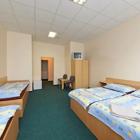 Kolbenka Hostel Praag