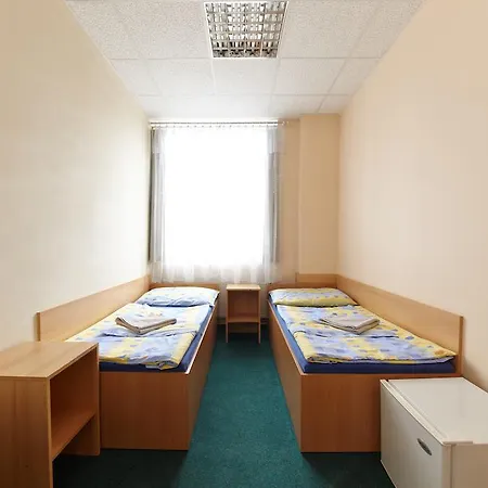 Kolbenka Hostel Praag