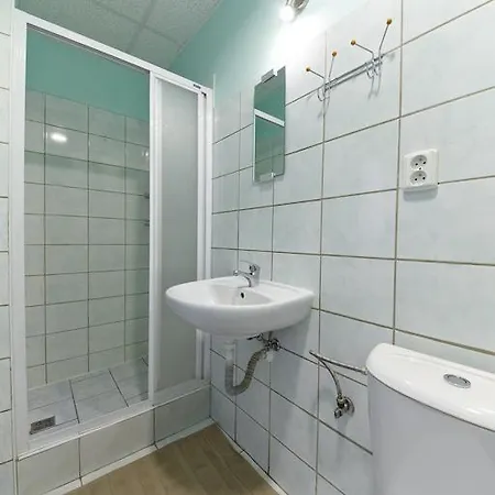 Kolbenka Hostel Praag