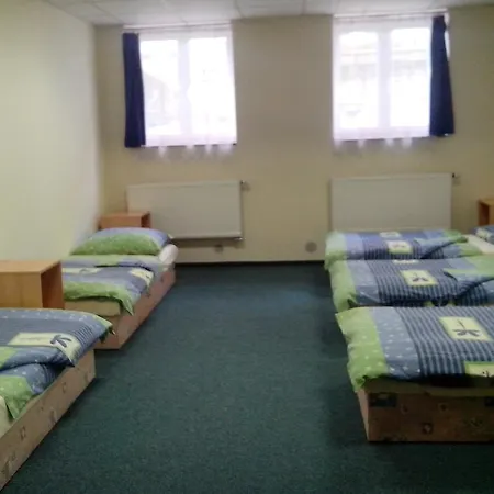 Kolbenka Hostel Praag