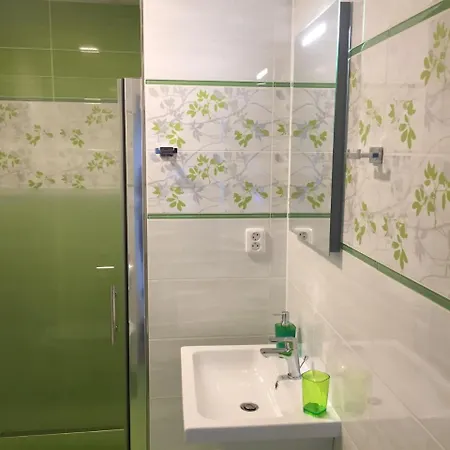 Kolbenka Hostel Praag