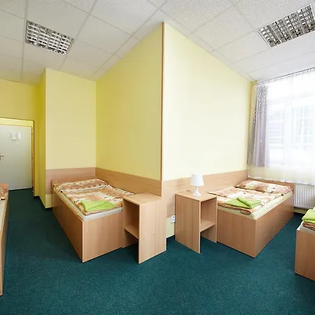 Hostel Kolbenka Praag